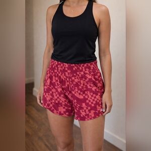 🏃‍♀️ JoyLab Athletic Shorts | Women’s XS | Geometric Print